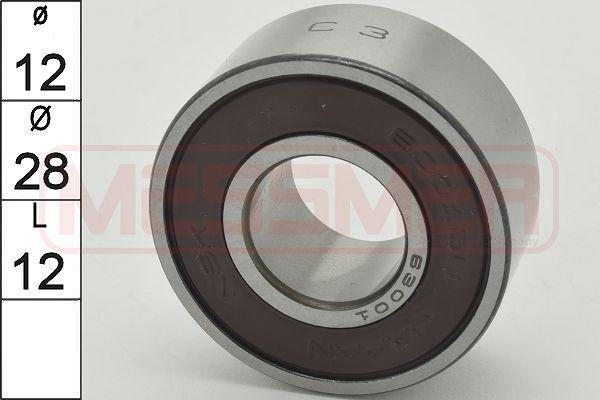 Wilmink Group WG2150937 - Bearing www.autospares.lv