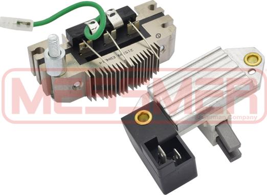 Wilmink Group WG2150929 - Remkomplekts, Ģenerators autospares.lv