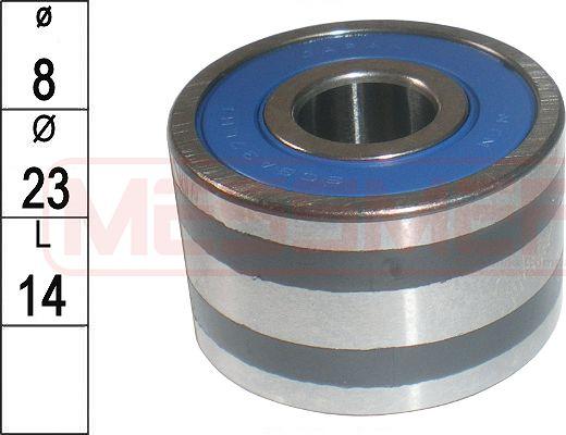 Wilmink Group WG2150975 - Bearing www.autospares.lv