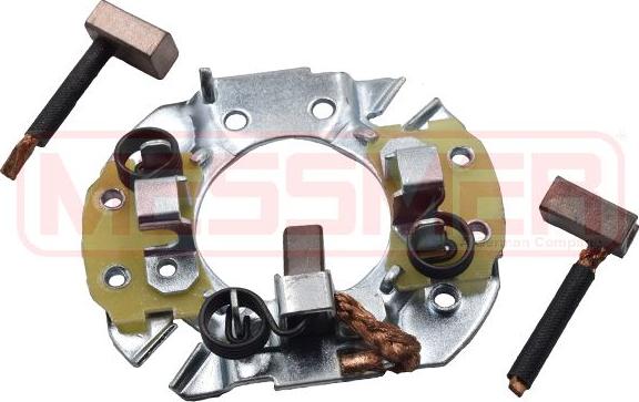 Wilmink Group WG2151096 - Кронштейн, угольная щетка www.autospares.lv