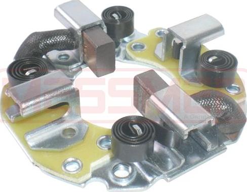 Wilmink Group WG2151054 - Кронштейн, угольная щетка www.autospares.lv