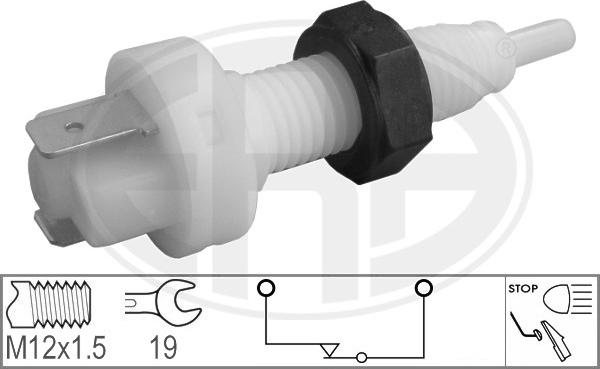 Wilmink Group WG2151109 - Выключатель стоп сигнала / сцепления www.autospares.lv