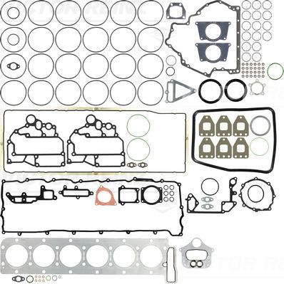 Wilmink Group WG2101963 - Blīvju komplekts, Dzinējs www.autospares.lv