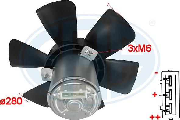 Wilmink Group WG2101698 - Ventilators, Motora dzesēšanas sistēma www.autospares.lv