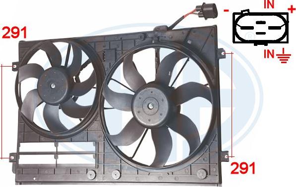 Wilmink Group WG2101711 - Ventilators, Motora dzesēšanas sistēma www.autospares.lv