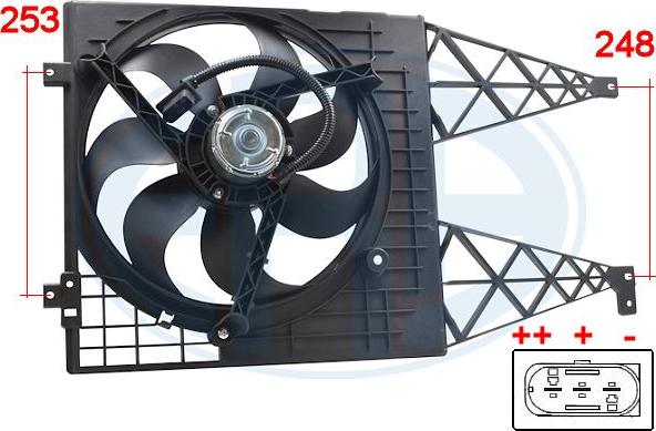 Wilmink Group WG2101722 - Ventilators, Motora dzesēšanas sistēma www.autospares.lv