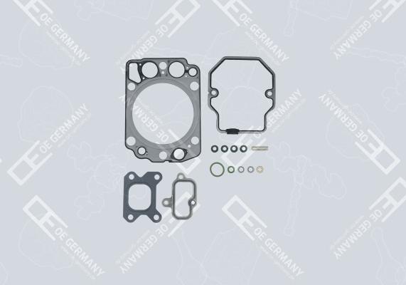 Wilmink Group WG2102545 - Blīvju komplekts, Motora bloka galva www.autospares.lv