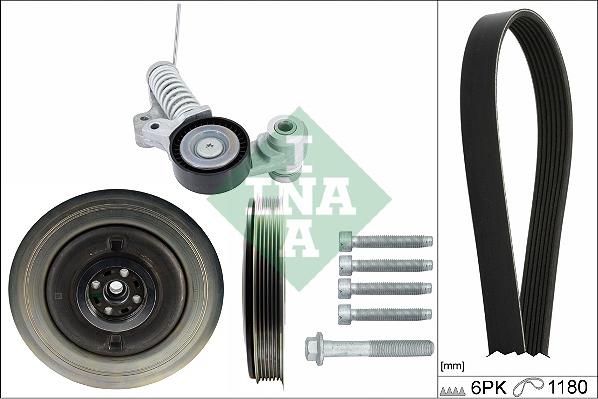 Wilmink Group WG2112154 - Ķīļrievu siksnu komplekts www.autospares.lv