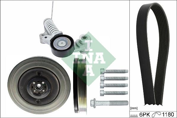 Wilmink Group WG2112153 - Ķīļrievu siksnu komplekts www.autospares.lv