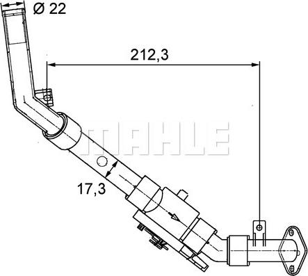 Wilmink Group WG2184462 - Dzesēšanas šķidruma regulēšanas vārsts www.autospares.lv