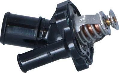 Wilmink Group WG2184633 - Coolant thermostat / housing www.autospares.lv