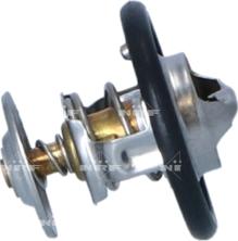 Wilmink Group WG2184806 - Термостат охлаждающей жидкости / корпус www.autospares.lv