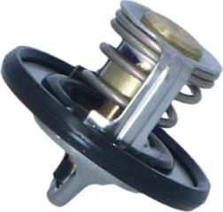 Wilmink Group WG2184807 - Coolant thermostat / housing www.autospares.lv