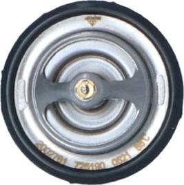 Wilmink Group WG2184794 - Термостат охлаждающей жидкости / корпус www.autospares.lv