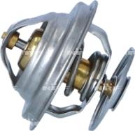 Wilmink Group WG2184721 - Coolant thermostat / housing www.autospares.lv