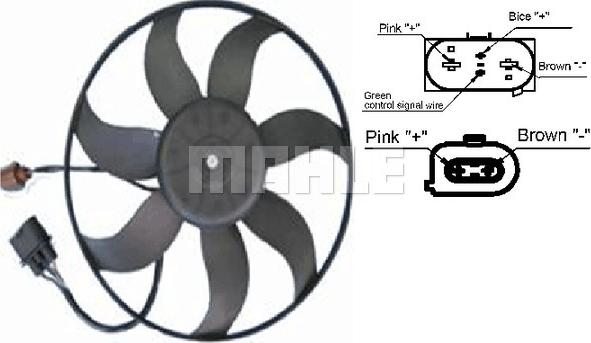 Wilmink Group WG2180570 - Ventilators, Motora dzesēšanas sistēma www.autospares.lv