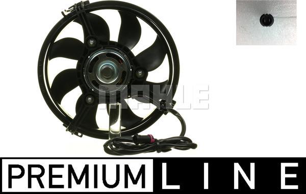 Wilmink Group WG2180661 - Fan, radiator www.autospares.lv