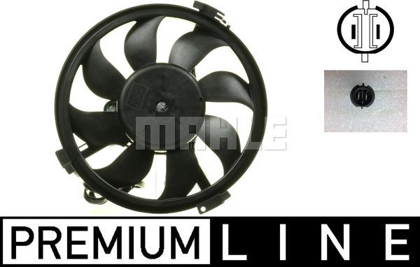 Wilmink Group WG2180667 - Ventilators, Motora dzesēšanas sistēma autospares.lv