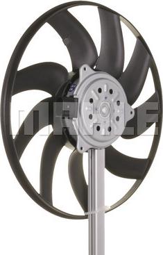 Wilmink Group WG2180681 - Fan, radiator www.autospares.lv