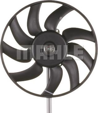 Wilmink Group WG2180681 - Fan, radiator www.autospares.lv