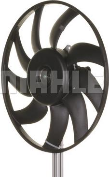 Wilmink Group WG2180681 - Fan, radiator www.autospares.lv