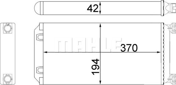 Wilmink Group WG2180003 - Siltummainis, Salona apsilde www.autospares.lv