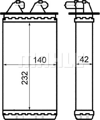 Wilmink Group WG2180020 - Siltummainis, Salona apsilde www.autospares.lv