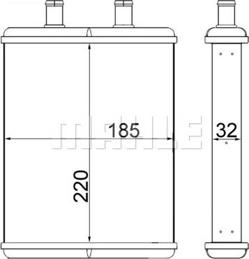 Wilmink Group WG2180078 - Siltummainis, Salona apsilde www.autospares.lv