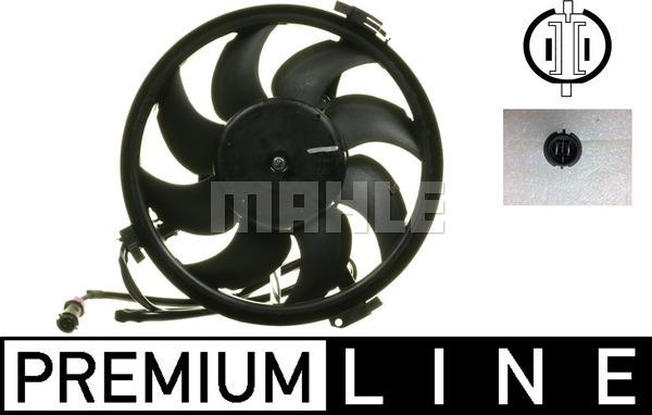 Wilmink Group WG2180760 - Ventilators, Motora dzesēšanas sistēma autospares.lv