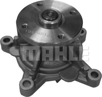 Wilmink Group WG2181975 - Water Pump www.autospares.lv