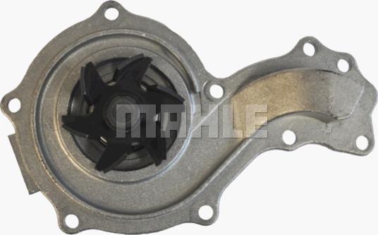 Wilmink Group WG2181499 - Water Pump www.autospares.lv