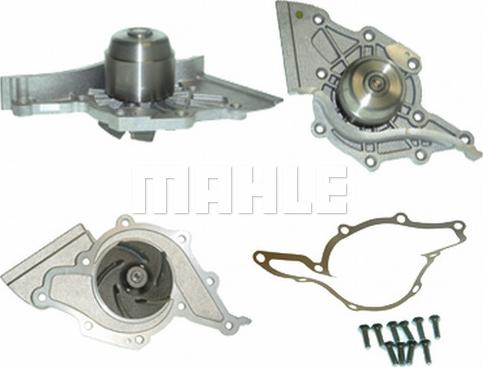 Wilmink Group WG2181481 - Ūdenssūknis autospares.lv