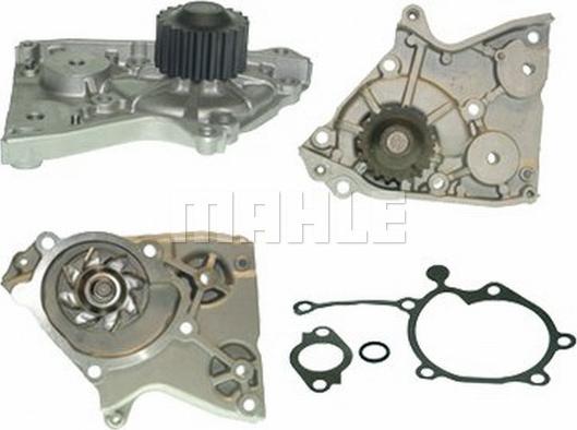 Wilmink Group WG2181587 - Water Pump www.autospares.lv