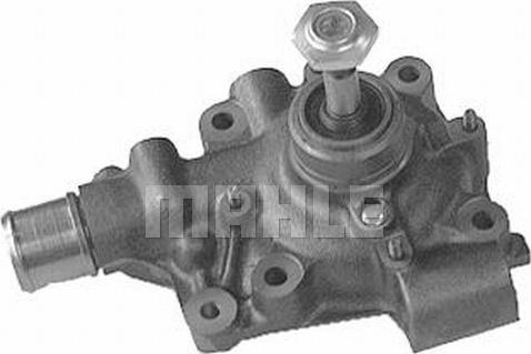 Wilmink Group WG2181645 - Водяной насос www.autospares.lv