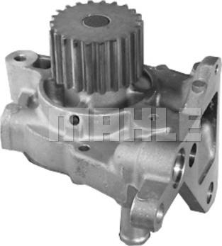 Wilmink Group WG2181655 - Water Pump www.autospares.lv