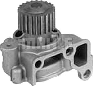 Wilmink Group WG2181689 - Water Pump www.autospares.lv