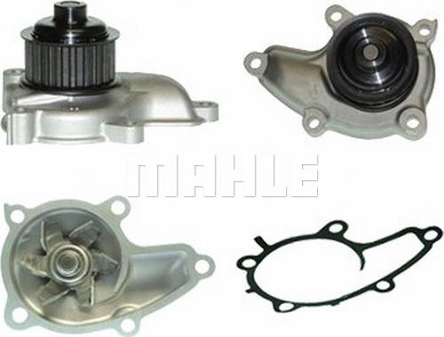 Wilmink Group WG2181632 - Water Pump www.autospares.lv