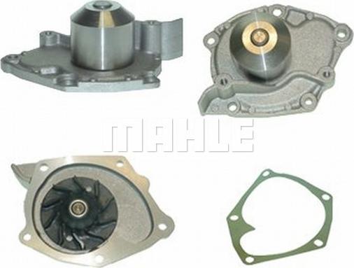 Wilmink Group WG2181676 - Ūdenssūknis autospares.lv