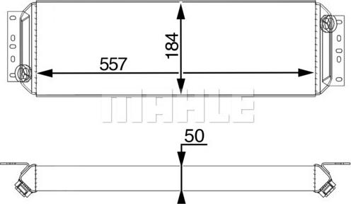 Wilmink Group WG2181118 - Eļļas radiators, Automātiskā pārnesumkārba www.autospares.lv