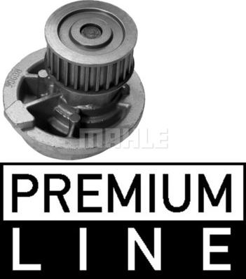 Wilmink Group WG2181310 - Water Pump www.autospares.lv