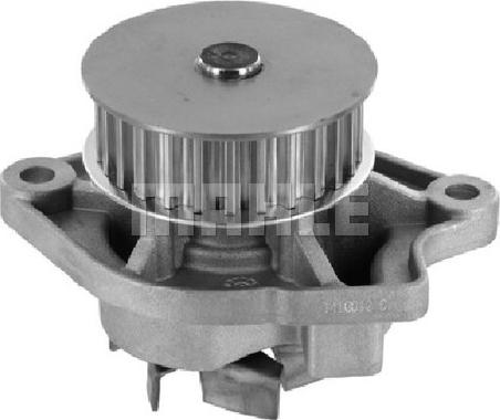 Wilmink Group WG2181329 - Water Pump www.autospares.lv