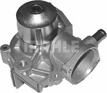 Wilmink Group WG2181375 - Water Pump www.autospares.lv