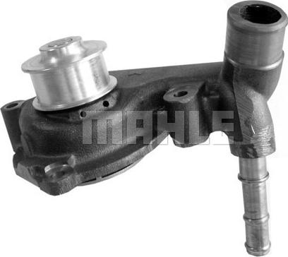 Wilmink Group WG2181373 - Water Pump www.autospares.lv