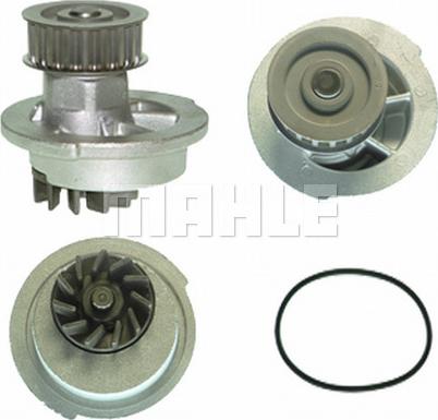 Wilmink Group WG2181292 - Water Pump www.autospares.lv