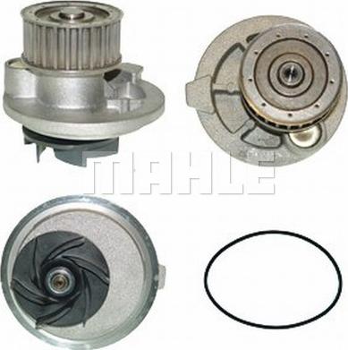 Wilmink Group WG2181799 - Water Pump www.autospares.lv