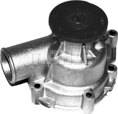 Wilmink Group WG2181736 - Water Pump www.autospares.lv