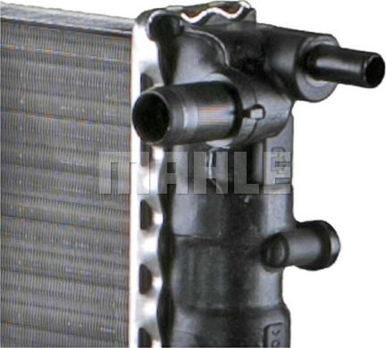 Wilmink Group WG2183443 - Radiators, Motora dzesēšanas sistēma www.autospares.lv