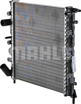 Wilmink Group WG2183443 - Radiators, Motora dzesēšanas sistēma www.autospares.lv