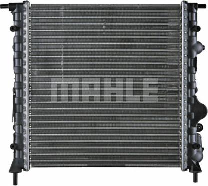 Wilmink Group WG2183443 - Radiators, Motora dzesēšanas sistēma www.autospares.lv