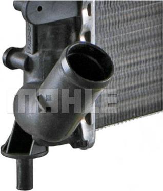 Wilmink Group WG2183443 - Radiators, Motora dzesēšanas sistēma www.autospares.lv